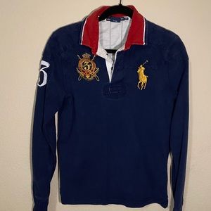 Ralph Lauren Polo Sport long sleeve Shirt